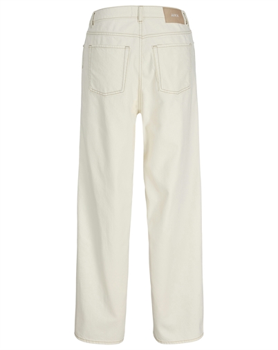 JJXX - JXKyoto Baggy Jeans - Off-White Denim